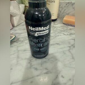 Piercing Aftercare Fine Mist - Black